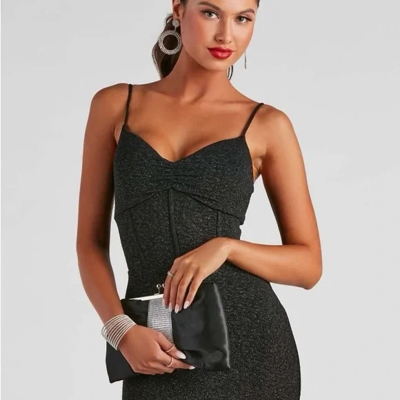 Windsor black dress - Picture 2 of 4